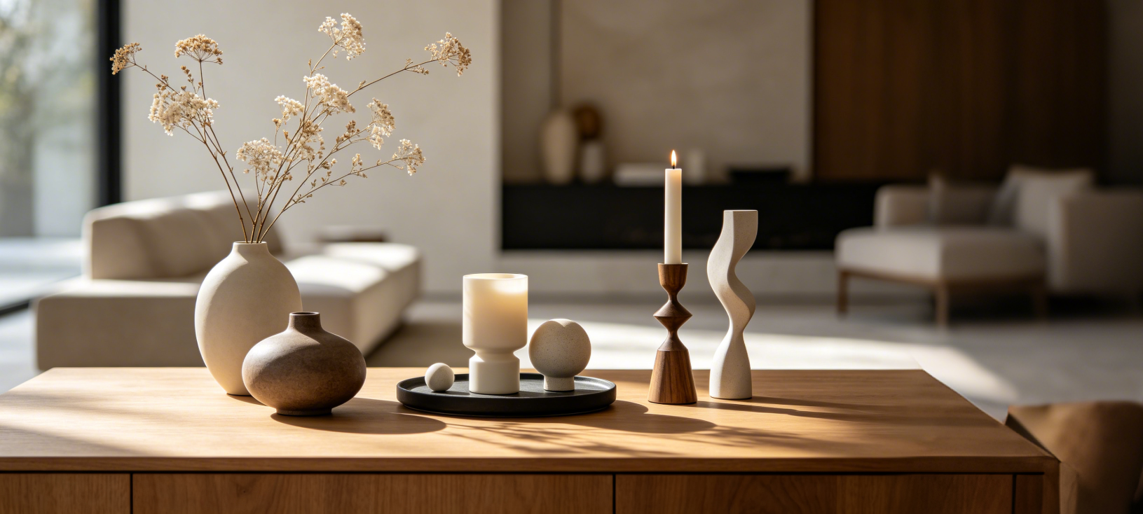 Tabletop Pieces