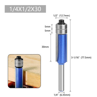 6,35 mm x 12,7 mm x 762 mm