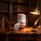 Funny Nose Tissue Holder – Quirky Resin Tissue Box Cover & Home Decor