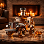 Whisky Decanter - Jeep Edition