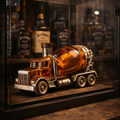 Whiskey Decanter - Truck Edition