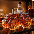 Whisky Decanter - Tractor Special Edition