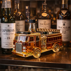 Whiskey Decanter - Firefighter Edition