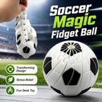 Multi-Sports Twisting Spiral Fidget Ball