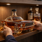 Whiskey Decanter - Muscle Car Edition