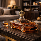 Whiskey Decanter – Sports Car Edition