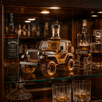 Whisky Decanter - Jeep Edition