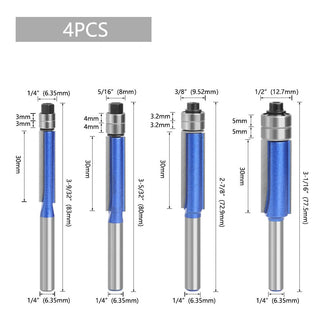 4 pièces