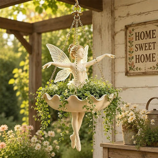 Jardinière de fées