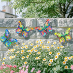 Butterfly Metal Wall Decor