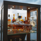 Whiskey Decanter - Muscle Car Edition