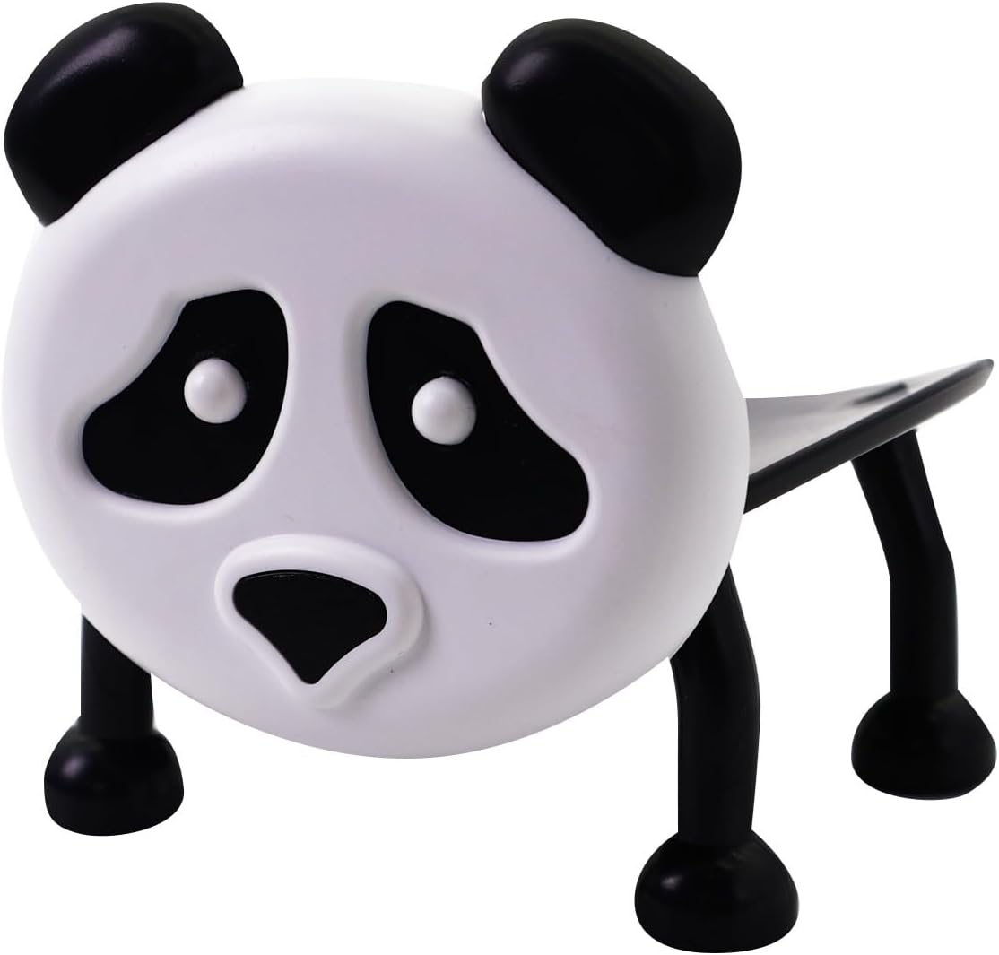 Animal Toilet Paper Holder – Funny Freestanding Bathroom Roll Storage Decor