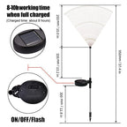 200 LED Solar Firework Garden Lights