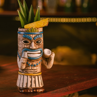 Tribal Coco