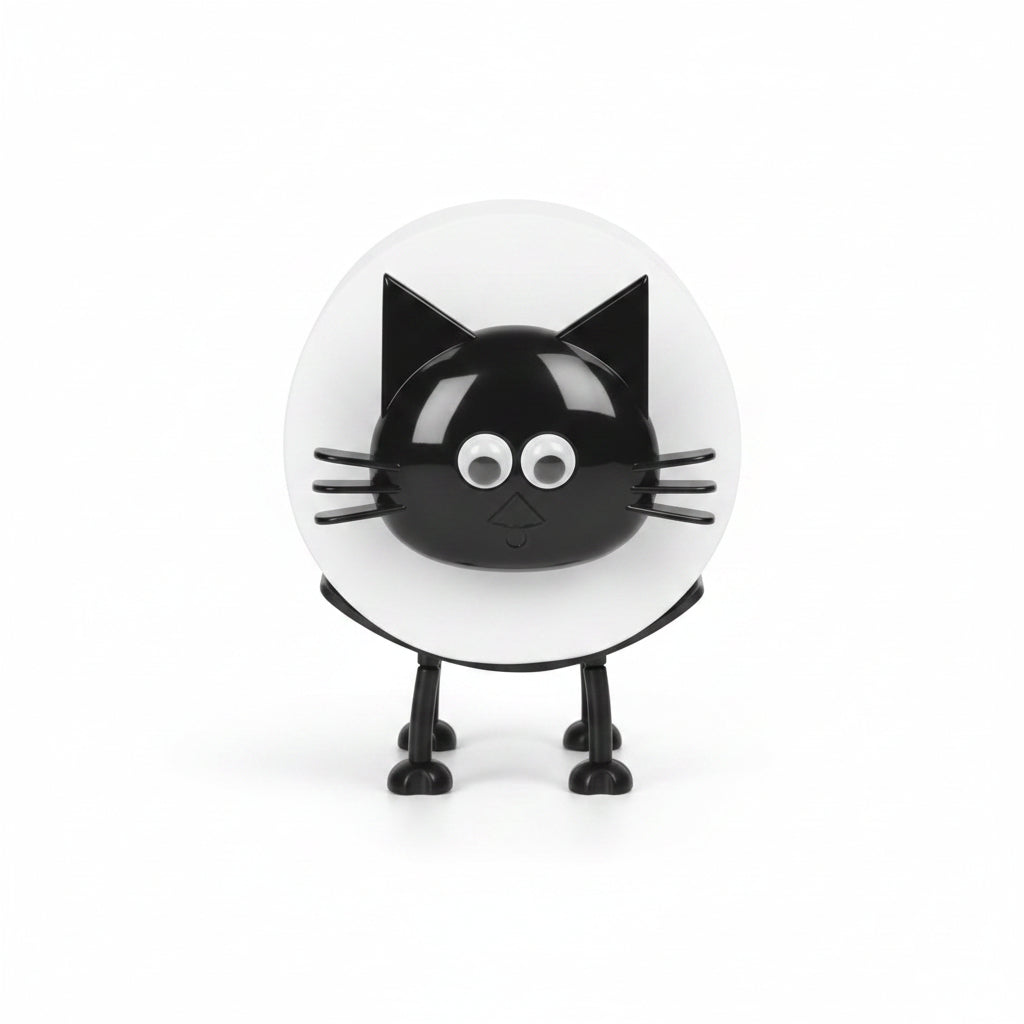 Animal Toilet Paper Holder – Funny Freestanding Bathroom Roll Storage Decor