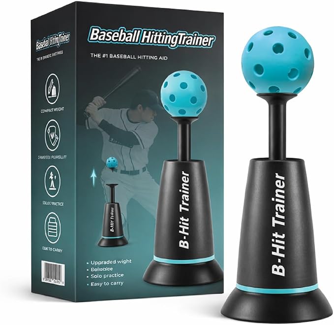 Baseball Pop-Up Batting Trainer