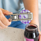 Adjustable Stainless Steel Jar & Bottle Opener