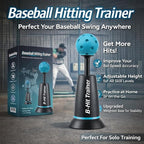 Baseball Pop-Up Batting Trainer