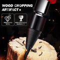 Firewood Splitter Drill Bit Set