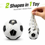 Multi-Sports Twisting Spiral Fidget Ball