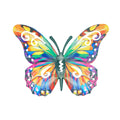Butterfly Metal Wall Decor
