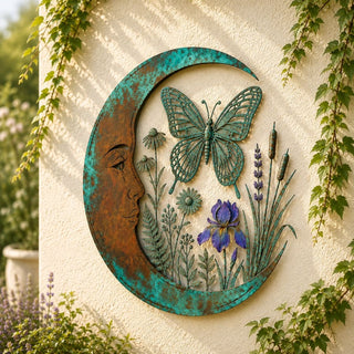 Moon Butterfly