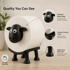 Funny Sheep Toilet Paper Holder