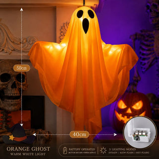 Orange Ghost (2 Packs)