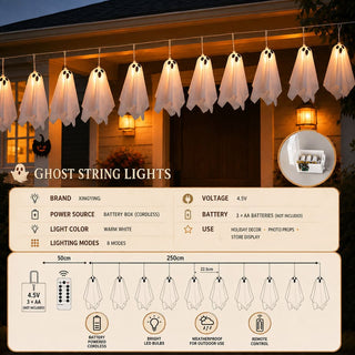 10 Ghost