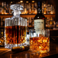 Whisky Decanter - Classic Crystal