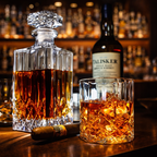 Whisky Decanter - Classic Crystal