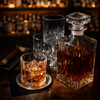 Whisky Decanter - Classic Crystal