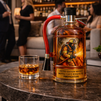 Whiskey Decanter - Fire Extinguisher Edition