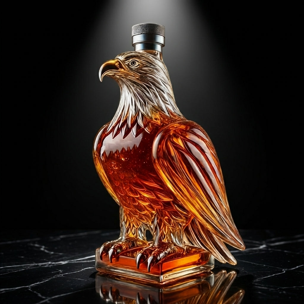 Whiskey Decanter - Eagle Edition