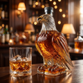 Whiskey Decanter - Eagle Edition