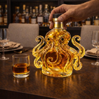 Whiskey Decanter - Octopus Edition