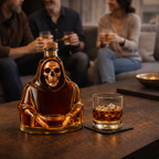 Whiskey Decanter - Death Edition