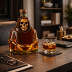 Whiskey Decanter - Death Edition