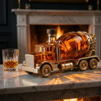 Whiskey Decanter - Truck Edition