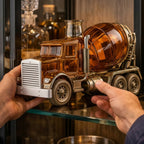 Whiskey Decanter - Truck Edition