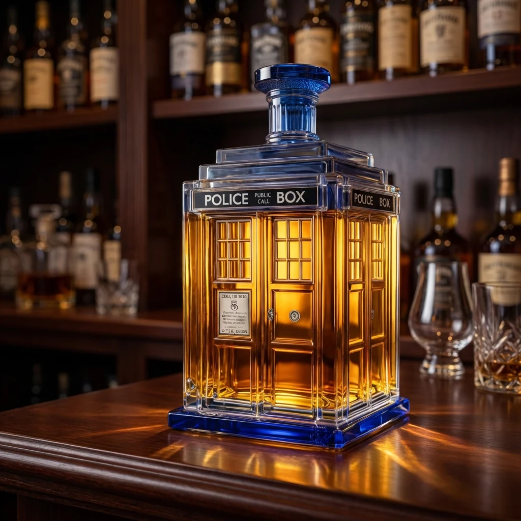 Whiskey Decanter - Team Edition