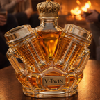 Whiskey Decanter - V8 Engine Edition