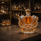 Whiskey Decanter - V8 Engine Edition