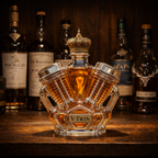 Whiskey Decanter - V8 Engine Edition