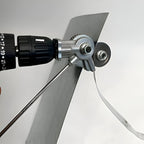 Sheet Metal Cutter Drill Attachment – Electric Metal Nibbler for Steel, Aluminum, Copper & Iron Sheets