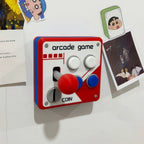 Retro Arcade Light Switch Cover – 3D Gamer Wall Plate Decor