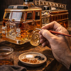 Whiskey Decanter - Firefighter Edition