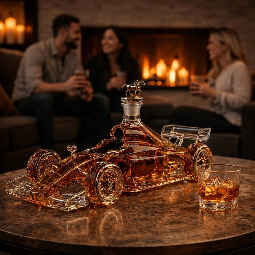 Whisky Decanter - Formula 1 Edition