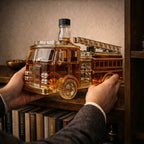 Whiskey Decanter - Firefighter Edition