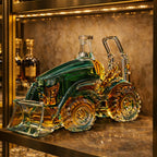 Whiskey Decanter - Tractor Edition